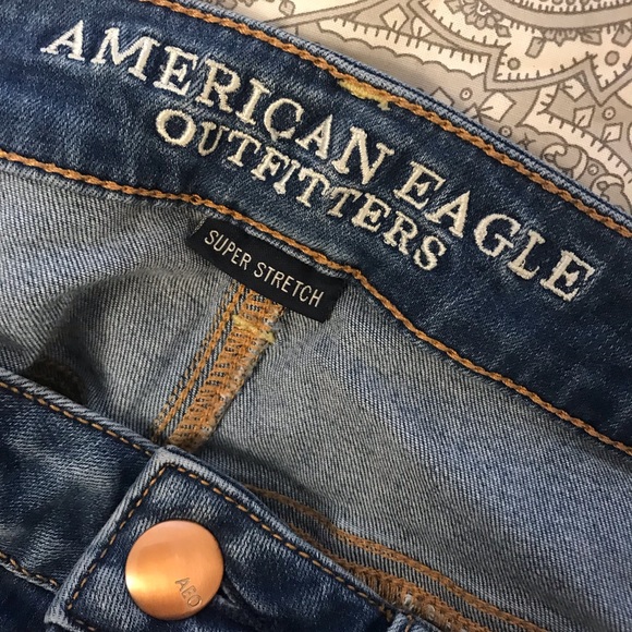 American Eagle Jeans - Picture 3 of 4
